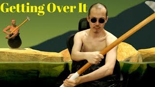 Getting Over It  Top Funny Moments [upl. by Asirac187]