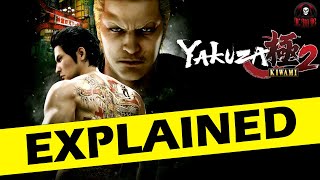 Yakuza Kiwami 2  The Unnerving Ghost Tape [upl. by Anahtor898]