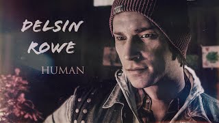 DELSIN ROWE VS JAMES HELLER  BATTLE [upl. by Earla]