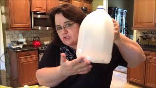 How To Make Egg Shell Water for Your House Plants by Shirley at Intelligent Domestications [upl. by Sivet]