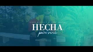 Hecha Pa Mi  Boza Vinny Rivera Bachata Cover [upl. by Elletsirhc335]