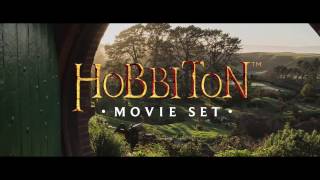 Hobbiton™ Movie Set [upl. by Cawley714]