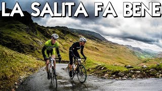 I Benefici della Salita in Bici [upl. by Gerrilee]