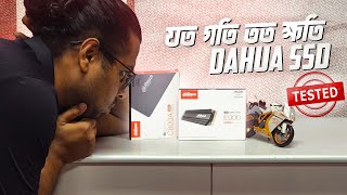 DAHUA SSD Review QUALITY E900 NVME C800A SATA [upl. by Ramedlav22]