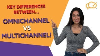 OMNICHANNEL vs MULTICHANNEL Key Differences [upl. by Amor]