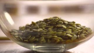 How to Make Roasted Pumpkin Seeds  Allrecipescom [upl. by Aedni]