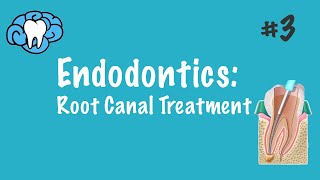 Endodontics  Root Canal Treatment  INBDE ADAT [upl. by Abigale]