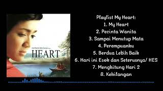 Kumpulan Ost My Heart [upl. by Kirimia]