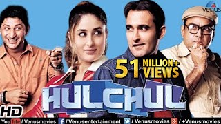 Hulchul  Hindi Movies 2016 Full Movie  Akshaye Khanna  Kareena Kapoor  Bollywood Comedy Movies [upl. by Issac]