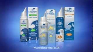 How to use Stérimar Nasal Spray [upl. by Joane283]