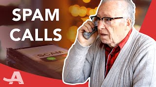 Easy Ways to Stop Spam Calls [upl. by Coke]