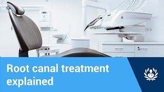 Root canal treatment [upl. by Anailil]