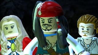 LEGO Pirates of the Caribbean  100 Guide 5  Isla De Muerta All Collectibles [upl. by Ymaral]