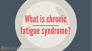 What Is Chronic Fatigue Syndrome [upl. by Eltsyrc]