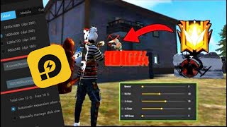 LD PLAYER FREE FIRE SETTINGS 🎯 Emulator RegeditAuto AimMouse FixBest Custom Hud and Headshot 2021 [upl. by Enilrem173]