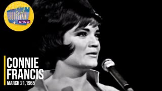 Connie Francis quotFor Mama La Mammaquot on The Ed Sullivan Show [upl. by Ayaj277]