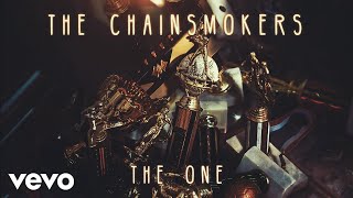 The Chainsmokers  The One Audio [upl. by Anead]