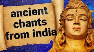 Ancient chants from India Volume 2  Full Album [upl. by Marthe]