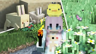 Top 25 Minecraft Resource Packs Simple Cute amp Improvements [upl. by Ablem897]