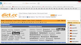 Capitalization and Dict cc site [upl. by Nylecaj]