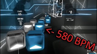 Beat Saber Thunder Imagine Dragons 360 Gameplay Oculus Quest [upl. by Scoter]