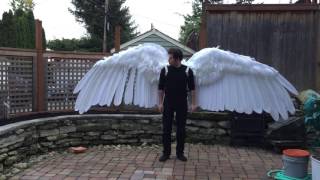 Articulated Pneumatic Wings [upl. by Soisanahta]