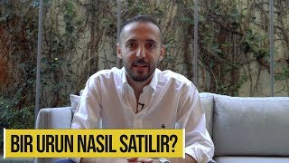 Bir Ürün Nasıl Satılır  Enes Olgun [upl. by Rialc891]