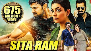 Bellamkonda Srinivas amp Kajal Aggarwal NEW South Movie Hindi Dub  Sita Ram  Full Hindi Dubbed Movie [upl. by Blossom]