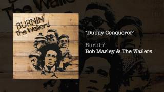 Duppy Conqueror 1973  Bob Marley amp The Wailers [upl. by Eduam663]