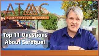 Top 11 Questions about Seroquel Withdrawal Side Effects and Tapering [upl. by Eimerej]