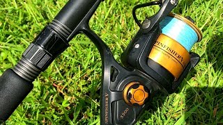 What Surf Fishing Gear Do I Use and Recommend [upl. by Magner]