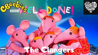 CBEEBIES CLANGERS Magnificient Mending FULL GAME [upl. by Mick]