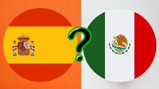 What are the differences between Spanish in Latin America and Spain [upl. by Etac]