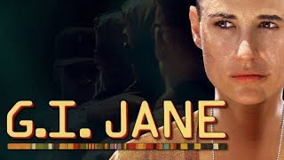 GIJane 1997 Official Trailer [upl. by Shifra]