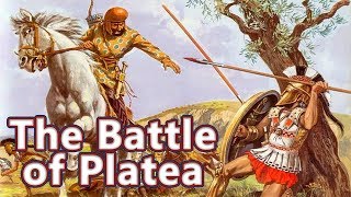 The Battle of Platea  The Spartan Revenge Against Persians  Ancient History 09 See U in History [upl. by Yelsa185]