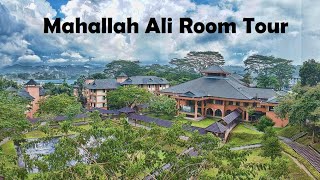 Mahallah Ali Room Tour  IIUM Hostel Room Tour  UIA Hostel  Mahallah Room Tour Block G [upl. by Elwin]