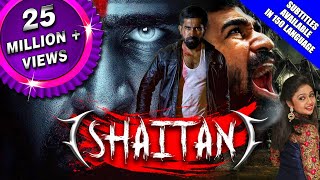 Shaitan Saithan 2018 New Released Hindi Dubbed Full Movie  Vijay Antony Arundathi Nair [upl. by Yruok]