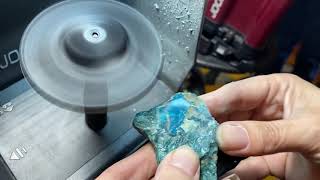 Polishing an Essential Stone with the JOOLTOOL [upl. by Edee]