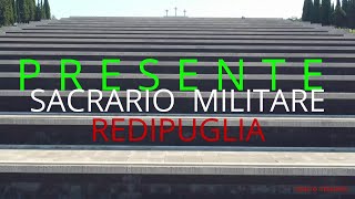 SACRARIO MILITARE  REDIPUGLIA [upl. by Nylissej]