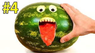 The MOST Inspiring Watermelon Ideas Ever [upl. by Curtice]