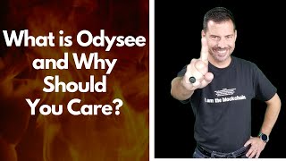 What is Odysee and Why Should You Care  George Levy [upl. by Liatnahs873]