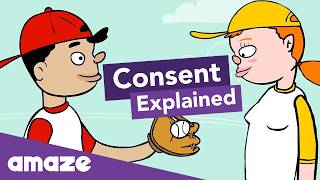 Consent Explained What Is It [upl. by Smaoht]