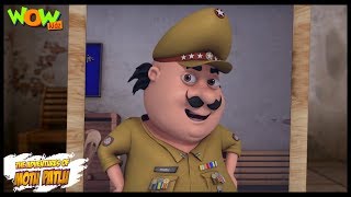 Motu Patlu New Episode  Cartoons  Kids TV Shows  Motu Inspired  Wow Kidz [upl. by Fausta]