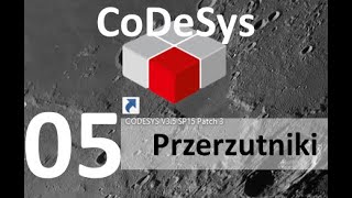 CoDeSys 05  Przerzutniki [upl. by Gelb]