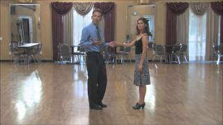 Basic Elements For Ballroom Dancing [upl. by Hsirehc]