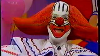 The Bozo Show Full Episode with Commercials [upl. by Imaon]