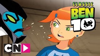 Classic Ben 10  Best XLR8 Moments  Cartoon Network [upl. by Olshausen183]