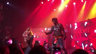 Juice WRLD  Game LIVE Store Vega Copenhagen UNRELEASED [upl. by Silohcin]