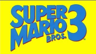 Super Mario Bros 3 NES Complete Walkthrough [upl. by Irovi]