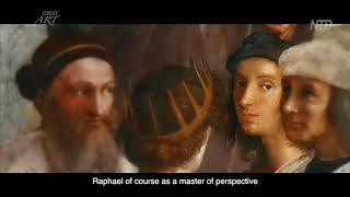 Great Art Ep4 The School of Athens Raphael  NTD Arts amp Culture [upl. by Iahs]